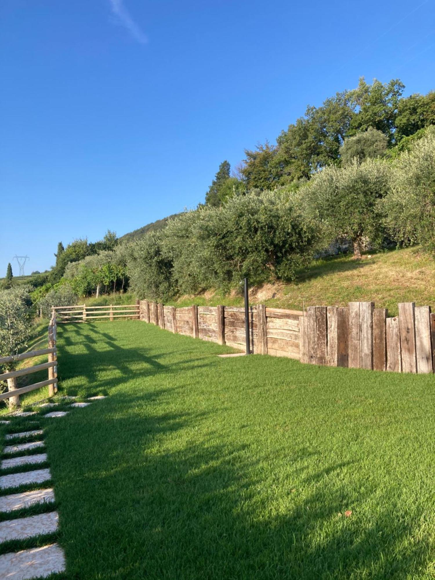 לינה וארוחת בוקר Cavalo La Terrazza In Collina מראה חיצוני תמונה